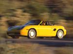 Porsche Boxster 1996 года (US)